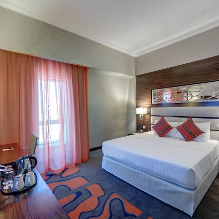 Marriott Hotel Production City, Dubai-2